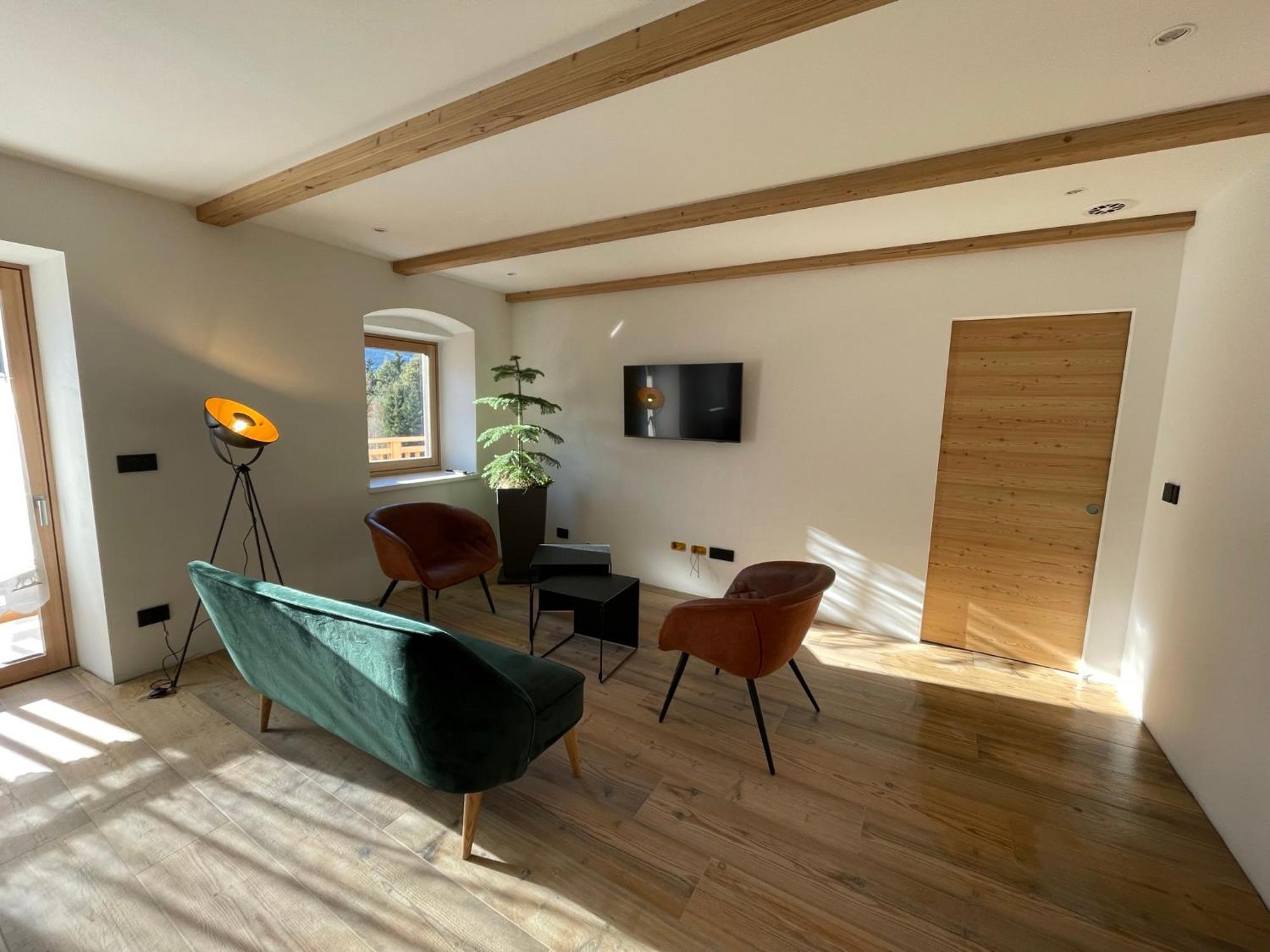 Appartchalet Litegosa Panchia Luaran gambar